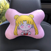 Moon Girl Anime Pillow Decoration Cushion Home Throw Car Pillows Soft For Office Sleep Unisex Gifts New