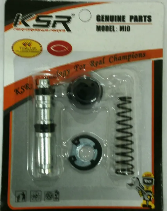 BRAKE MASTER REPAIR KIT FINO, MIO, RAIDER150, XRM Lazada PH