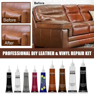 20ml Leather Repair Gel Multicolor Repair Sofa Car Seat Filler Repair  Refurbishment Cream Leather Cleaner Leather Shoe Repair