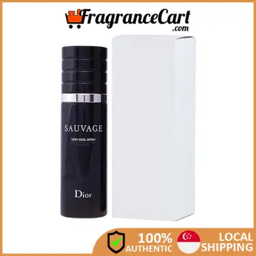 Dior sauvage discount cool spray price