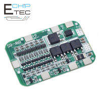 1ชิ้น/2ชิ้น6S 15A 22V 24V PCB สำหรับ6ชิ้น18650โมดูล Li-Ion แผ่นป้องกัน