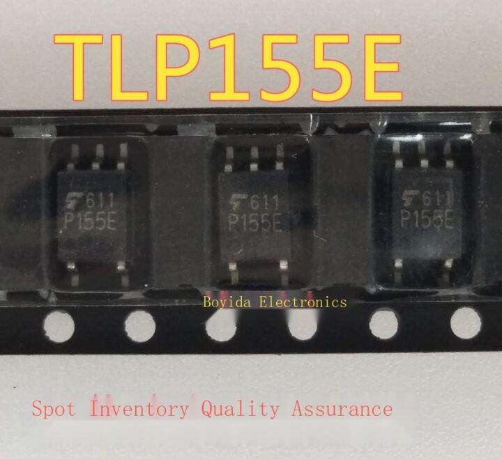 10pcs-ใหม่-original-นำเข้า-tlp155e-p155e-optical-isolator-sop5-patch