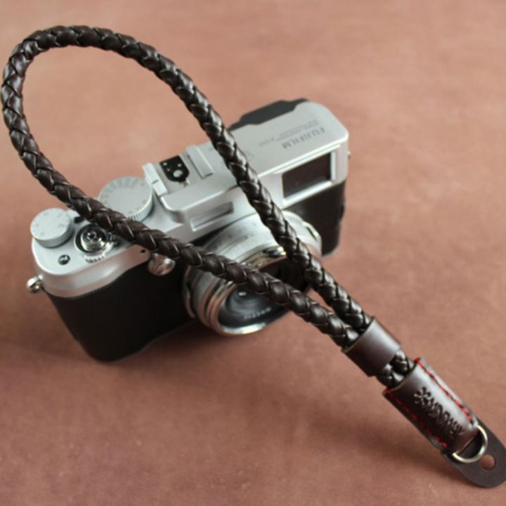 sejue4373กล้องดิจิตอลผ้าฝ้ายโพลีเอสเตอร์อเนกประสงค์สำหรับมัดสายคล้องข้อมือกล้อง-slr-กล้องดิจิตอลมือจับสายรัดไนลอนมือสายรัดข้อมือกล้องเรนจ์ไฟน์เดอร์สายรัดข้อมือ