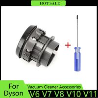 หัวแปรงลูกกลิ้งอ่อน1ชิ้นชุดตลับลูกปืนมอเตอร์สำหรับ Dyson V6 V7 V8 V10 V11เครื่องดูดฝุ่นส่วนหัวแปรงเปลี่ยนได้มอเตอร์เครื่องดูดฝุ่น Acces