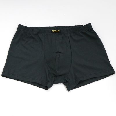 4 PackSet Man Boxer Comfortable Cotton Panties Men Innerwear Briefs