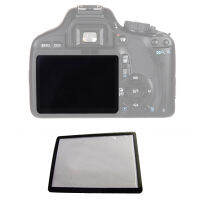 ภายนอกด้านนอกหน้าจอ LCD ป้องกันอะไหล่ซ่อมสำหรับ Canon 5D2 450D 6D 40D 50D 600D 500D 550D 1200DSLR