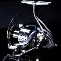 18 SLASame SG1000 SG2000 SG2508 SG3000 SG4000 SG5000 SG6000 Spinning Fishing Reel 9+1BB Saltwater Fishing Tackle