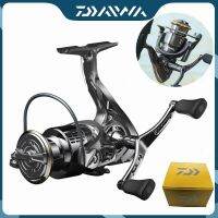 ZZOOI DAIWA Carp Fishing Reel Spinning Strong Double Drag 18-30kg Molinete Carretilha De Pesca Olta Makaralar Sea Reels Accessorie