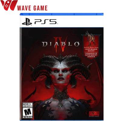 ps5 diablo iv ( english ) zone 1 + bonus dlc / zone 2 eu