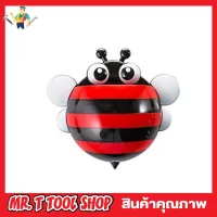 Bee toothbrush holder ที่เก็บแปรง ที่เก็บแปรงสีฟัน ที่เก็บยาสีฟัน กล่องเก็บของ ติดผนัง กล่องเก็บแปรงสีฟัน กล่องเก็บยาสีฟัน T0770