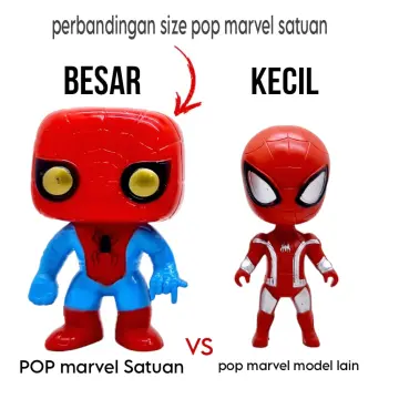 Harga funko hot sale pop marvel