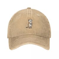 {Taiduobao} Meerkat} Topi Bucket หมวกบังแดดหมวกคาวบอยสำหรับเด็กเครื่องแต่งกายแนวสตรีทหมวกยุทธวิธีทหารสำหรับผู้ชายหมวกเบสบอลผู้หญิง