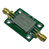 4X RF Amplifier, Low Noise LNA 50 to 4000MHz SPF5189Z RF Amplifier for Amplifying FM HF VHF UHF Radio Signal