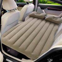 Bed Motors Car Air Mattress Travel With Pump Pillow Multifunctional Waterproof SUV Inflatable Portable Foldable Rest Sleep