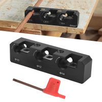 Carbide Inserts Dowel Maker Dowel Plates Wooden Dowel Rods Wooden Bar Makers Metric 3 Holes