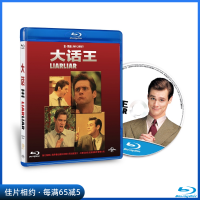 （READYSTOCK ）?? Big Story King Blu-Ray Disc Bd District Jim Carrey Starring Quality Assurance Liarliar YY