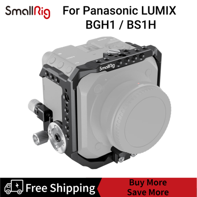 SmallRigเคสสำหรับกล้องPanasonic LUMIX BGH1 Cinema 4K 3024