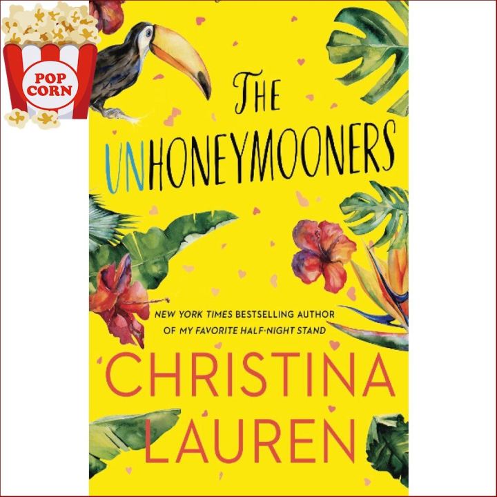 ส่งฟรีทั่วไทย-gt-gt-gt-the-unhoneymooners-by-lauren-christina