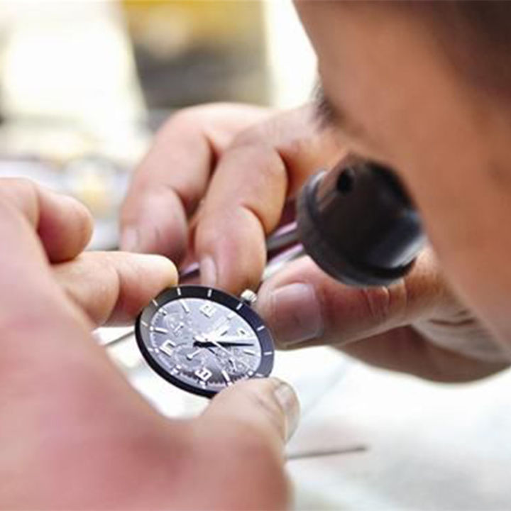 ชุดแว่นขยายเครื่องประดับ-hji-จุดแข็งที่แตกต่างกันช่างซ่อมนาฬิกาเครื่องมือที่เหมาะสำหรับการอ่านงานใกล้ชิด