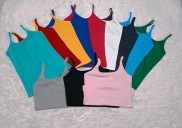áo thun 2 dây nữ BIG SIZE 51-68KG - áo thun thể thao nữ vải co giãn 4 chiều