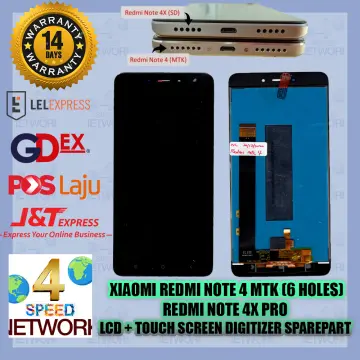 Shop Latest Lcd Redmi Not 6 Pro Online Lazada Com My