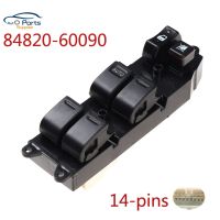 New Power Window Lifter Master Control Switch 84820-60090 8482060090 For Toyota Echo Yaris T.U.V 4Runner Hilux Land Cruiser