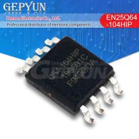 5pcs EN25Q64-104HIP SOP-8 EN25Q64-104 SOP8 Q64-104HIP SOP SMD In stock WATTY Electronics