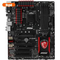 MSI เกม Z97 3ด้วยอินเทล LGA 1150 DDR3 USB 3.0เมนบอร์ด ATX