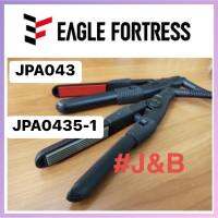 EAGLE FORTRESS ตัวหนีบจิ๋ว มี2แบบ JPA043 แบบเรียบ และ JPA0435-1 แบบหยัก