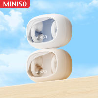 MINISO A02 TWS ชุดหูฟังบลูทูธกีฬาไม่ใช่ในหู HIFI สเตอริโอคุณภาพเสียงลดเสียงรบกวนอายุการใช้งานแบตเตอรี่ยาวนานรองรับวิดีโอการโทร IOS Android ทั่วไป