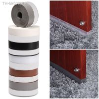 ▦◕∋ 1m/3m/5m Home Decor Door Window Wind Proof Tape Silicone Rubber Moldproof Wall Sticker Sealing Strip