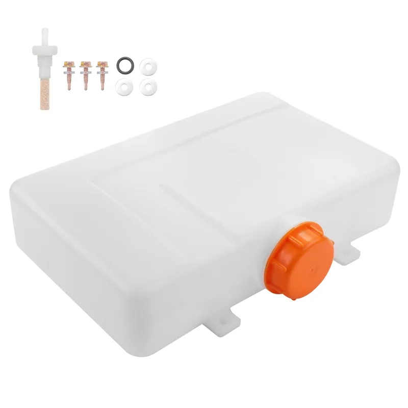 Plastic 6.5L Fuel Oil-Gasoline Water Tank for Car Truck Air Diesel-Parking  Heater | Lazada