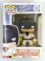 Funko Pop Space Ghost - Space Ghost #122 (กล่องมีตำหนินิดหน่อย)