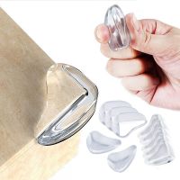 Transparent Water Drop Anti-Collision Corner Protection Table Corner Corner Furniture Bed Corner Cabinet Safety Protective Pad