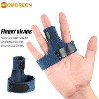 1Pcs ปรับ Finger Splint ce สำหรับ All Fingers Tendon Release Pain Relief อลูมิเนียมอัลลอยด์ Mallet Finger ce