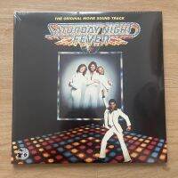 แผ่นเสียง Saturday Night Fever  (The original soundtrack ) 2 x Vinyl, LP, Album, Compilation,แผ่นเสียงมือหนึ่ง ซีล