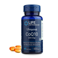 ราคาพิเศษ Life Extension Ubiquinol CoQ10 60แคปซูล 365wecare