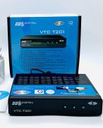 Đầu thu DVBT2 VTC T201 Truyền Hình Số Mặt Đất Miễn Phí