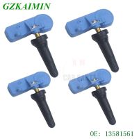 brand new Set Of 4 High Quality TPMS Tire Pressure Sensors TPMS For GMC Buick Cadillac Chevrolet OEM 20922901 13581561 22853740 .