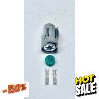 ปลั๊ก sensor 2 pins สำหรับ Honda พร้อมอุปกรณ์ตามรูป