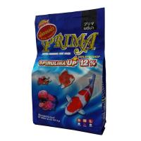 [ส่งฟรี] PRIMA 2 ปอนด์ เม็ดจมน้ำ(อาหารปลาเม็ดจมน้ำ สูตรผสมสาหร่ายสไปรูลิน่า 12 % เร่งสี เร่งโต โปรตีนสูง)  KM11.2573!!สินค้ามาใหม่!!