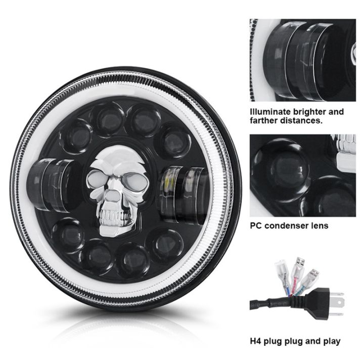 1-pc-new-7inch-led-skull-headlights-parts-component-for-wrangler-off-road-vehicle-headlight-conversions-60w-skull-headlights