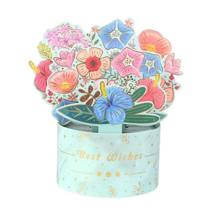 durable-3d-flower-bouquet-thank-you-card-thank-you-card-foldable-greeting-gift