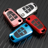 TPU รถยนต์ที่สำคัญที่ครอบคลุมกรณี Key Fob เชลล์สำหรับ Vauxhall Opel Corsa Astra เครื่องราชอิสริยาภรณ์ Vectra Zafira Signum ป้องกันกระเป๋าอุปกรณ์เสริมในรถยนต์