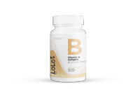 Vitamin B Complex Dietary Supplement Product