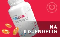 ซินเนอร์จี้ โอเมก้า 3 Synergy Omega-3  ช่วยลดความเสี่ยงของโรคหัวใจและหลอดเลือด