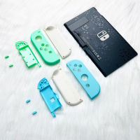 Limited Animal Crossing Replacement shell For Nintend Switch Console Joy Con Housing Case Charging TV Dock Accessories