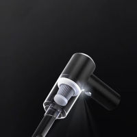 Cordless Vacuum Usb Rechargeable Vacuum Cleaner With LED Light For Home Car Cleaning High-Power Motor Has Strong Power