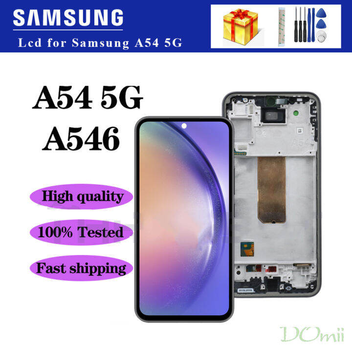 samsung a54 lcd