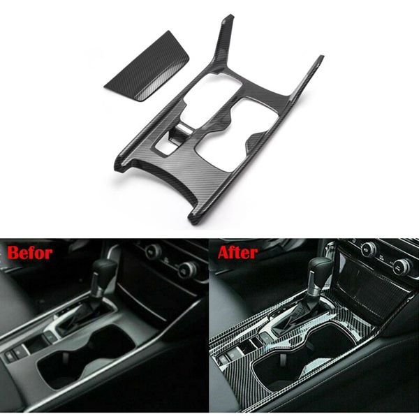 car-carbon-fiber-center-console-gear-shift-panel-water-cup-holder-cover-trim-stickers-for-honda-accord-2018-2022